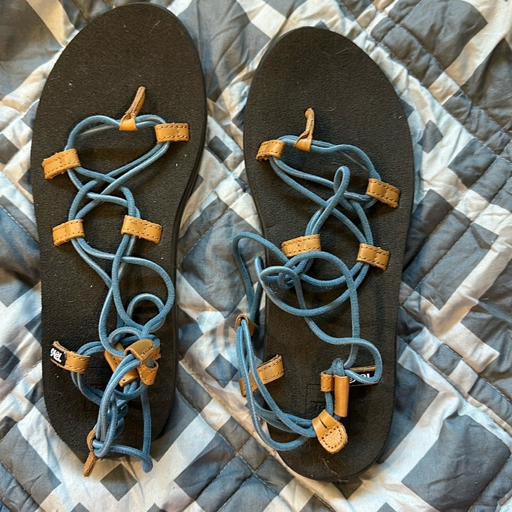 Teva sandals